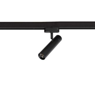 MILAGRO ML1119 Reflektor Magro 7W 2700/4000K Czarny 1 Obwodowy