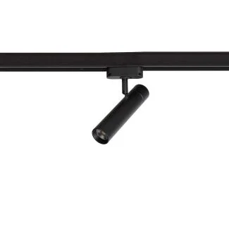 MILAGRO ML1119 Reflektor Magro 7W 2700/4000K Czarny 1 Obwodowy