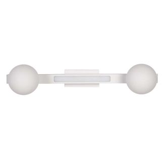MILAGRO ML1137 Lampa Sufitowa Magnet 13W+2xG9 3000/4000K Biały