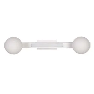 MILAGRO ML1137 Lampa Sufitowa Magnet 13W+2xG9 3000/4000K Biały