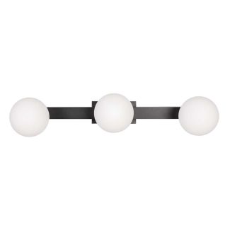 MILAGRO ML1140 Lampa Sufitowa Magnet 9W+3xG9 3000/4000K Czarny