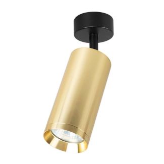 MILAGRO ML1143 Oprawa Mica Spot złoty 1xGU10