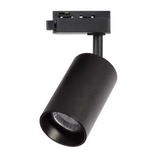 MILAGRO ML1153 Oprawa Pipe Track Czarny 1xGU10