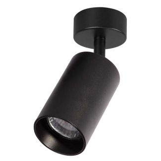 MILAGRO ML1156 Oprawa Pipe Spot Czarny 1xGU10