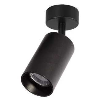 MILAGRO ML1156 Oprawa Pipe Spot Czarny 1xGU10