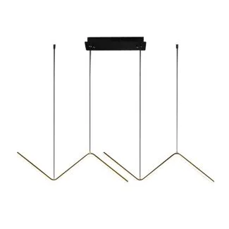 MILAGRO ML1179 Lampa wisząca VERTE 22W LED