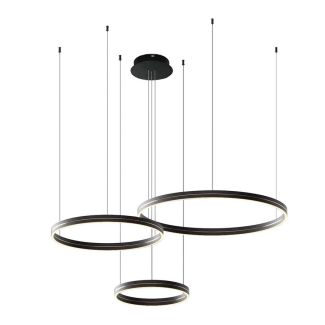 MILAGRO ML1185 Lampa wisząca GRAVITY 108W LED