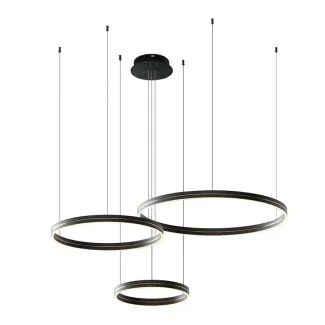 MILAGRO ML1185 Lampa wisząca GRAVITY 108W LED