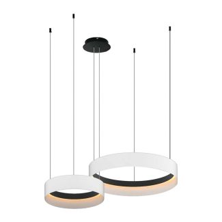 MILAGRO ML1187 Lampa wisząca ORBITA 72W LED