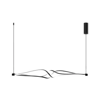 MILAGRO ML1189 Lampa wisząca TWISTER 56W LED