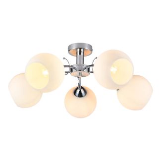 MILAGRO ML1274 Lampa sufitowa OSLO 5xE27
