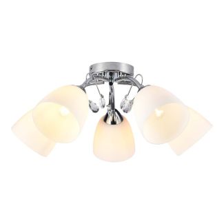 MILAGRO ML1276 Lampa sufitowa PIREUS 5xE27