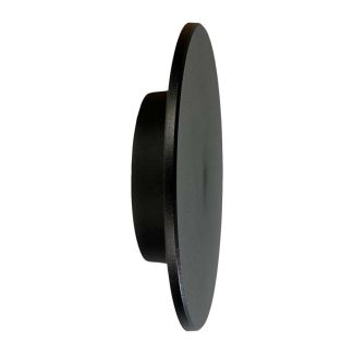 MILAGRO ML1285 Kinkiet Disk 9W 3CCT IP65 Czarny
