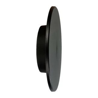 MILAGRO ML1285 Kinkiet Disk 9W 3CCT IP65 Czarny