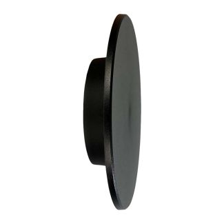 MILAGRO ML1286 Kinkiet Disk 12W 3CCT IP65 Czarny