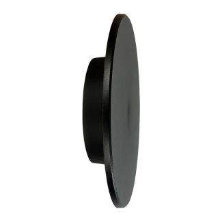 MILAGRO ML1286 Kinkiet Disk 12W 3CCT IP65 Czarny