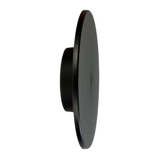 MILAGRO ML1287 Kinkiet Disk 15W 3CCT IP65 Czarny