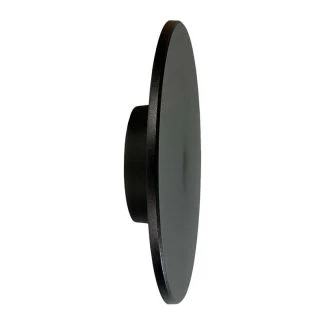 MILAGRO ML1288 Kinkiet Disk 18W 3CCT IP65 Czarny