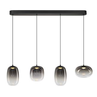 MILAGRO ML1407 Lampa wisząca VASO WHITE 15W