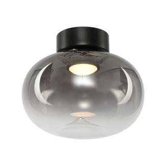 MILAGRO ML1409 Lampa sufitowa VASO SMOKED 4W