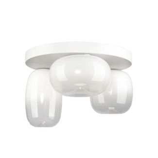 MILAGRO ML1413 Lampa sufitowa VASO WHITE 12W