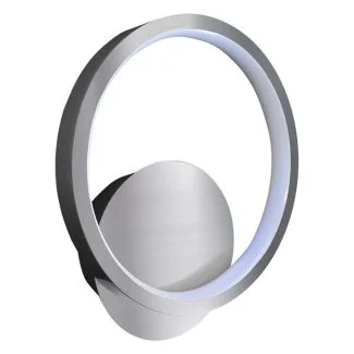 MILAGRO ML1548 Kinkiet HOOP CHROME 7W LED