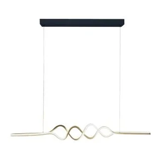 MILAGRO ML1575 Lampa wisząca ANCONA 36W LED 4000K