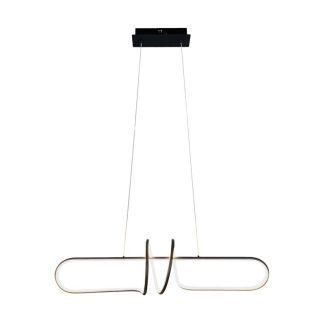 MILAGRO ML1576 Lampa wisząca VERTIGO 54W LED 4000K
