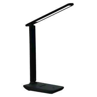 MILAGRO ML1630 Lampka biurkowa Post Black 5W LED