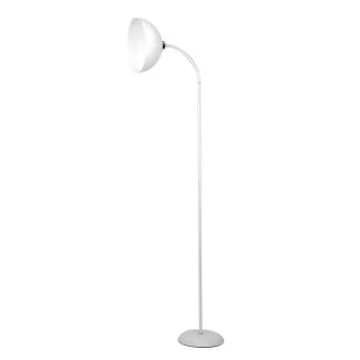 MILAGRO ML1633 Lampa podłogowa ZACK White 1xE27