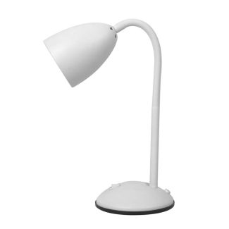 MILAGRO ML1636 Lampka biurkowa LOGIC White 1xE27