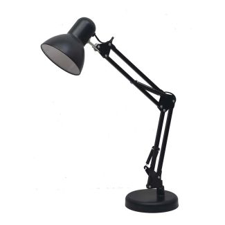 MILAGRO ML1638 Lampka biurkowa NEXA Black 1xE27