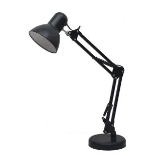 MILAGRO ML1638 Lampka biurkowa NEXA Black 1xE27