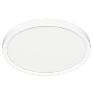 MILAGRO ML1661 Plafon MAQ 24W 3CCT Biały