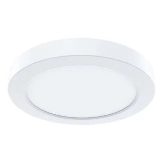 MILAGRO ML1786 Plafon Evora Biały Round 6W 3CCT