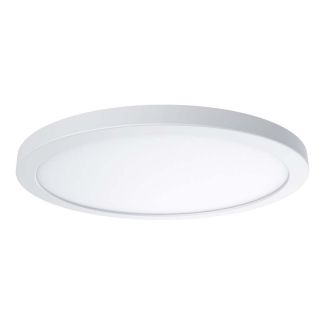 MILAGRO ML1787 Plafon Evora Biały Round 18W 3CCT