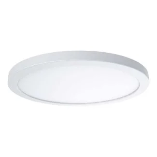 MILAGRO ML1787 Plafon Evora Biały Round 18W 3CCT