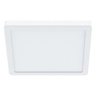 MILAGRO ML1792 Plafon Evora Biały Square 12W 3CCT
