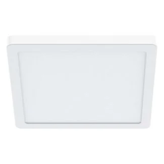 MILAGRO ML1792 Plafon Evora Biały Square 12W 3CCT