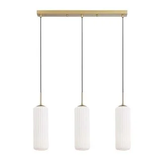 MILAGRO ML1804 Lampa wiszaca Vesta 3xE27