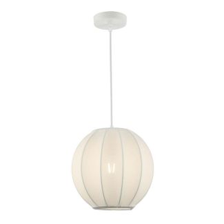 MILAGRO ML1805 Lampa wisząca Dana Biały 1xE27