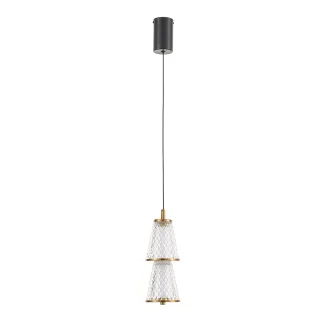 MILAGRO ML1820 Lampa wisząca SANSA 5W LED
