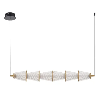 MILAGRO ML1821 Lampa wisząca SANSA 11W LED