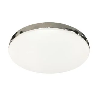 MILAGRO ML1832 Plafon MAYA Chrome 10W LED Ø260