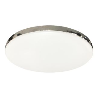 MILAGRO ML1833 Plafon MAYA Chrome 36W LED Ø500