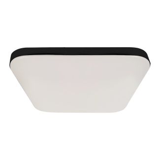 MILAGRO ML1836 Plafon Nemo Czarny 36W LED