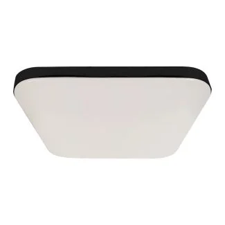 MILAGRO ML1836 Plafon Nemo Czarny 36W LED