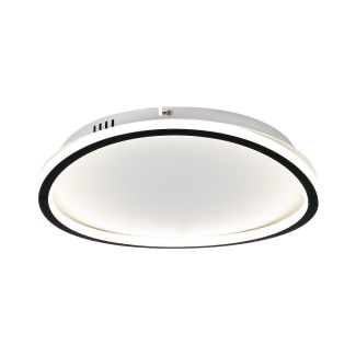 MILAGRO ML1846 Lampa sufitowa CALI round 30W LED