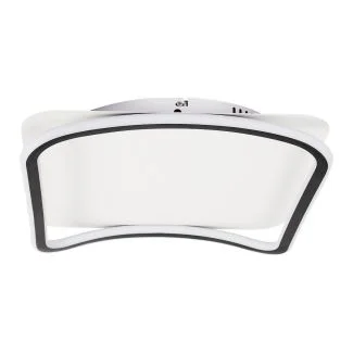MILAGRO ML1847 Lampa sufitowa CALI square 30W LED