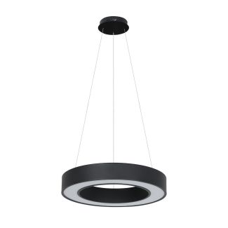 MILAGRO ML1866 Lampa wisząca Union Czarny 40W LED 3000-4000-6000K